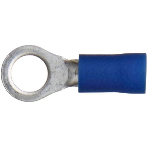 Blue Insulated Terminals - Rings