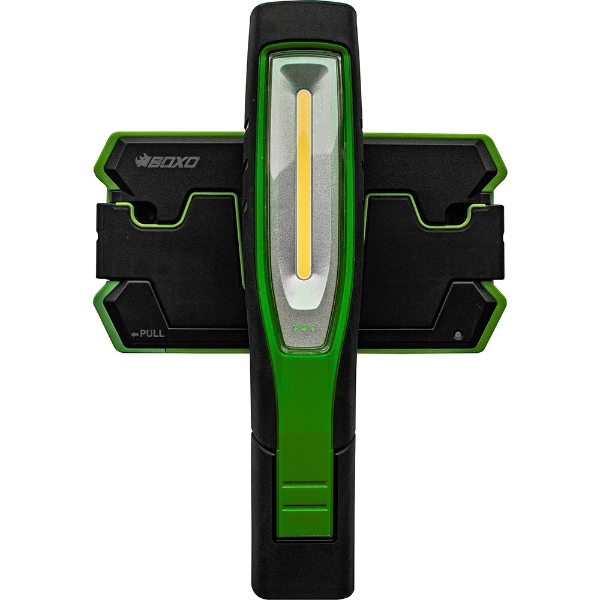 BOXO 1000 Lm Wireless Rechargeable Work Light  - Green