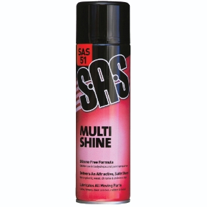 Multi Shine Spray 500ml Aerosols