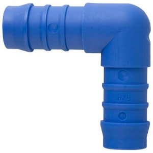 Nylon Hose Connectors - Elbow