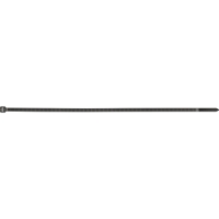 Value Cable Tie 300mm X 4.8mm Black - Pack 100