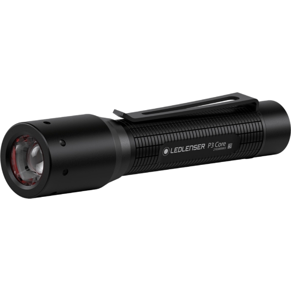 LED Lenser P3 Core Flashlight LED Torch