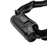 800 Lumen Rechargeable Head Torch