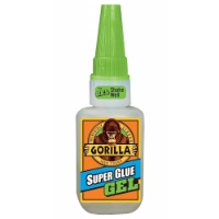 Gorilla Super Glue Gel - 15g