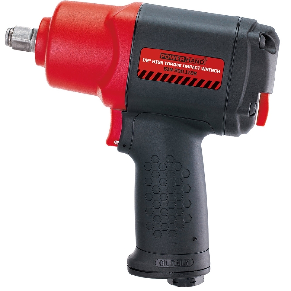 1/2" Composite Air Impact Wrench 2170Nm