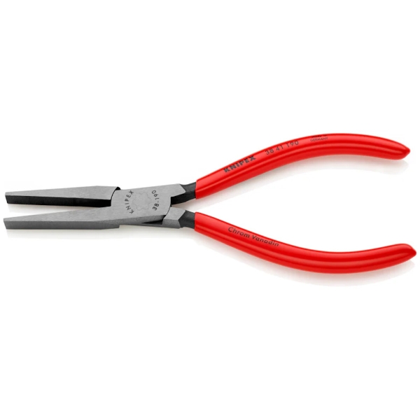 Knipex Non-Maring Long Nose Flat Plies - 190mm