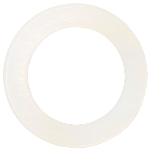 14.5 x 22 x 2mm Nylon Washers - Pack 50