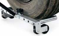 Mobile Wheel Dolly