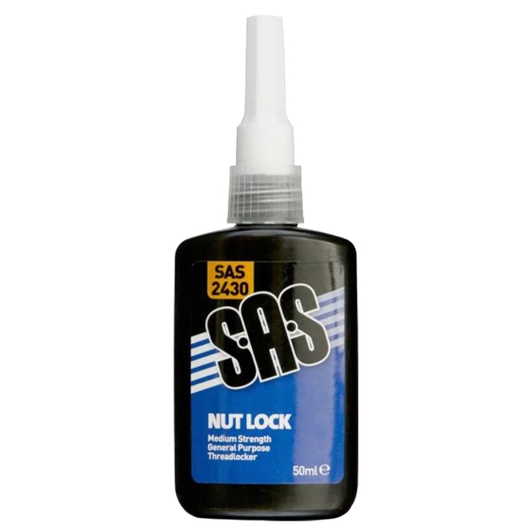 Medium Strength Nut Lock - 50ml