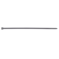 Value Cable Tie 370mm X 4.8mm Silver - Pack 100