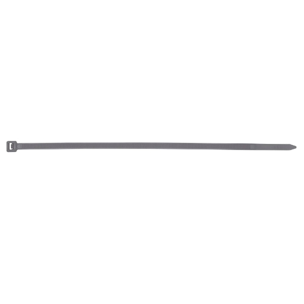 Value Cable Tie 370mm X 4.8mm Silver - Pack 100