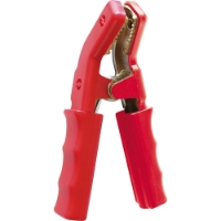 Red Insulated Curved Clamp 1000A