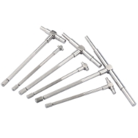 6 Piece Telescopic Gauge Set