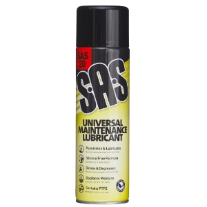 SAS20A_Universal Maintenance Lubricant