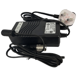 12V & 4Ah 3 Stage Charger