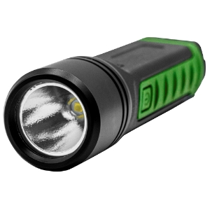 1000 Lumen Wireless Rechargeable Torch - Green