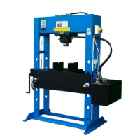 100.0 Ton Hydraulic Floor Press