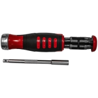 13 Piece Ratchet Screwdriver Set