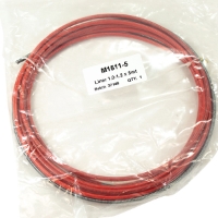 1.0-1.2mm Wire Steel Liner 5 Metres suitable for M36 Binzel Compatible Torch