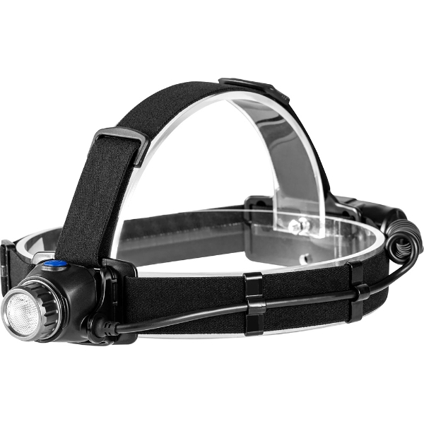 800 Lumen Rechargeable Head Torch