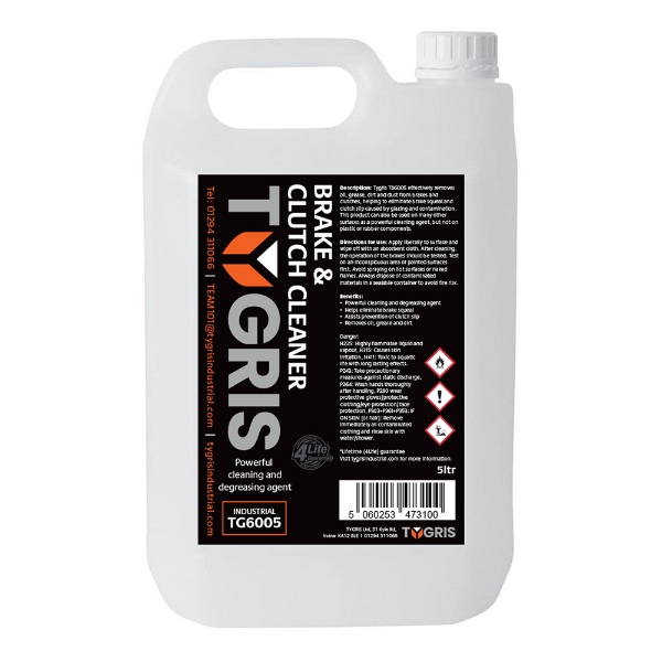 Brake Cleaner - 5L