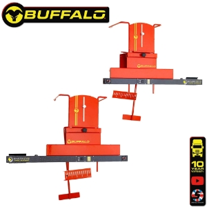 Buffalo Single Steer Laser Wheel Truck Aligner