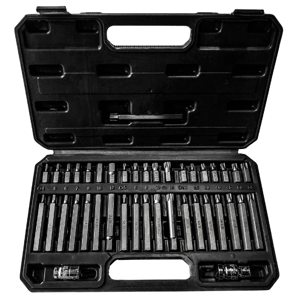 41 Piece Master Bit Set